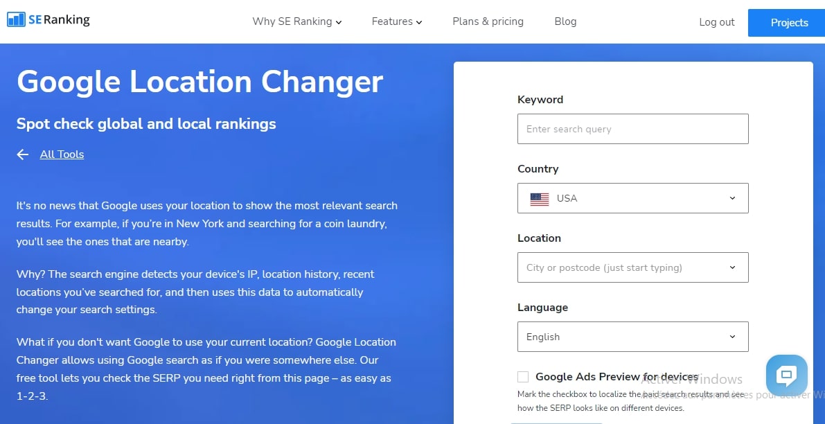  Google Location Changer