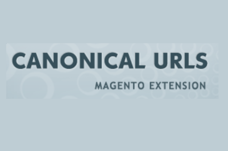  L extension Magento Cononical Urls