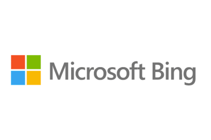 Microsoft bing