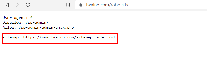  Fichier XML Sitemap Validator