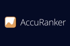 AccuRanker logo