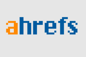 Ahrefs Logo