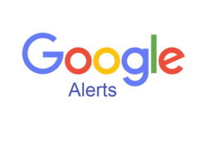 Alertes Google Logo