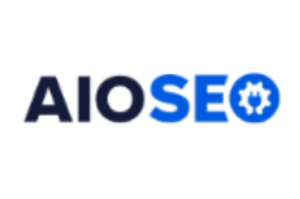 All in One SEO Wordpress Logo