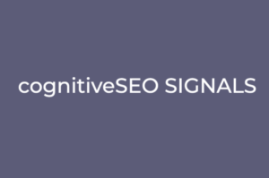 Cognitive SEO Signals Logo