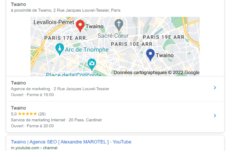 Google Location Changer SE Ranking Outil SEO 3