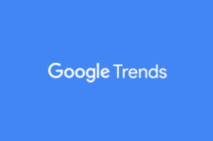 Google Trends Logo