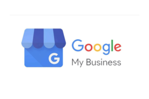 Google my Business Google Logo