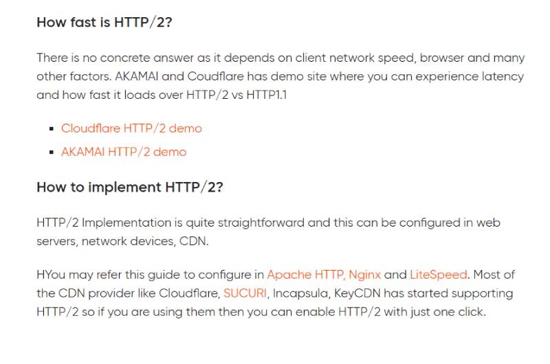 HTTP2 Test GeekFlare Outil SEO 3