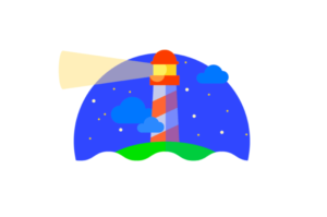 Lighthouse Google Logo