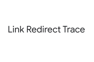 Link Redirect Trace Link Research Tools Logo