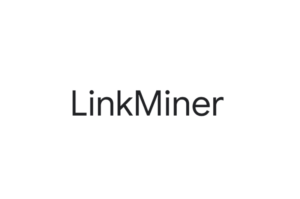 LinkMiner Chrome Web Store Logo