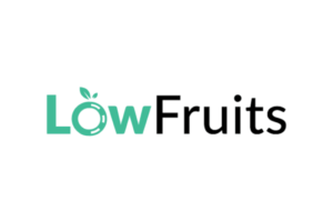 Low Fruits Logo