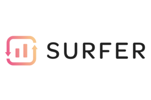 Rank Content surfer Logo