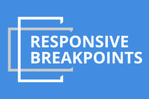 Responsive Breakpoint Logo