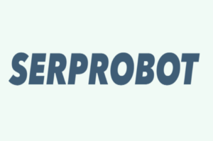 SERP Robot Logo