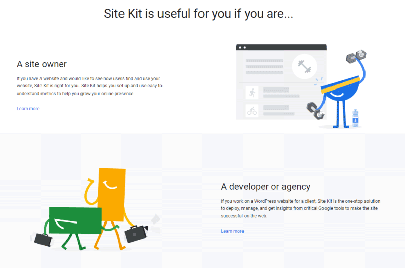 Site kit Google Outil SEO 2