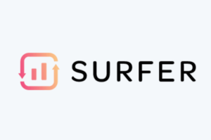 Surfer Logo