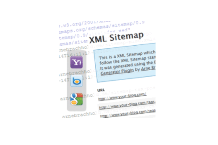 Wordpress XML Sitemap Logo
