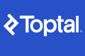 mergewords Toptal Logo