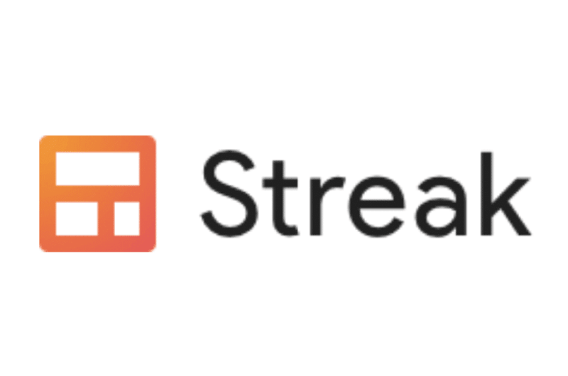  Streak Gmail CRM