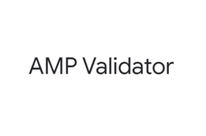 AMP Validator AMP Logo