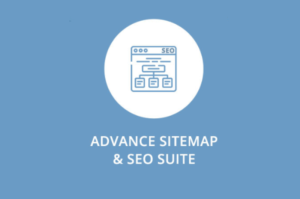 Advance Sitemap SEO Suite Magento Extensions Logo