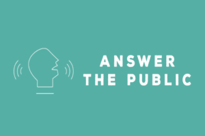 Answer the public Logo