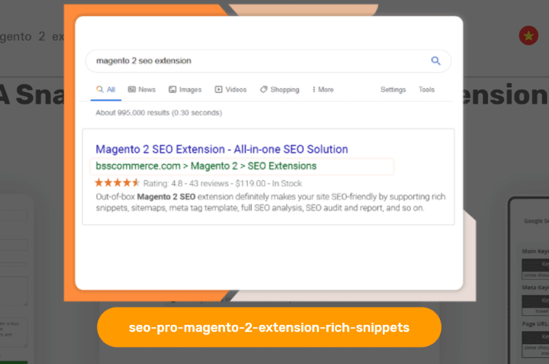 BSS Commerce Magento 2 SEO Extension Outil SEO 7