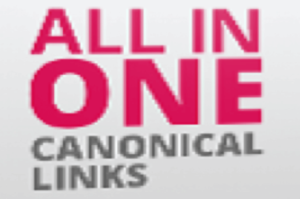 Canonical Links All in One Extensions Joomla Logo