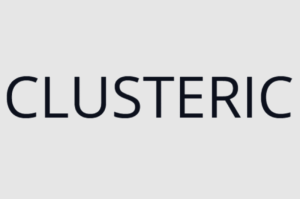 Clusteric Logo