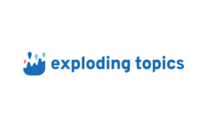 Exploding Topics Logo