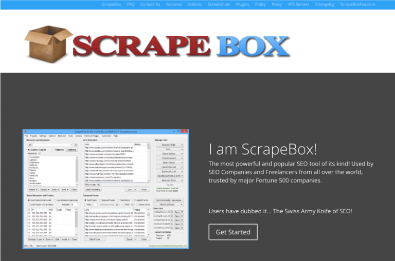 Featured image Scrapbox
