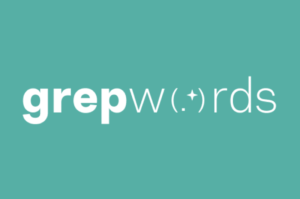 Grepwords Logo