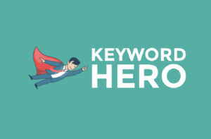 Keyword hero Logo