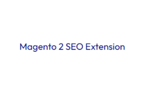 Magento 2 SEO Extension mageplaza Logo