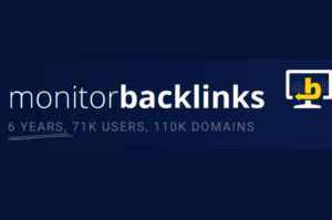 Monitor Backlinks Logo