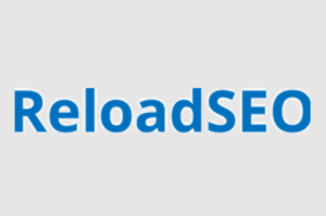 Reload SEO Logo