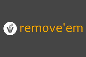 Removeem logo