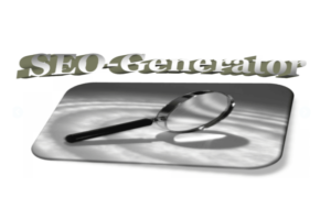 SEO Generator Extensions Joomla Logo