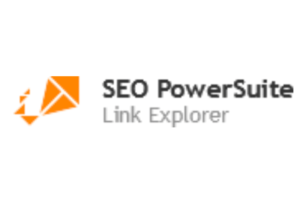 SEO PowerSuite Link Explorer Logo