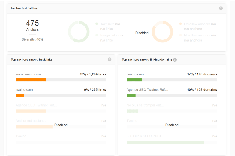 Backlinks Explorer