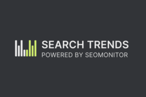 Search Trends Logo