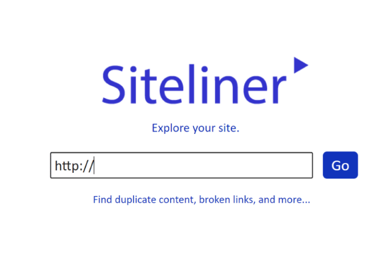 Siteliner Mise en avant