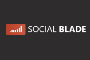 Social Blade Logo