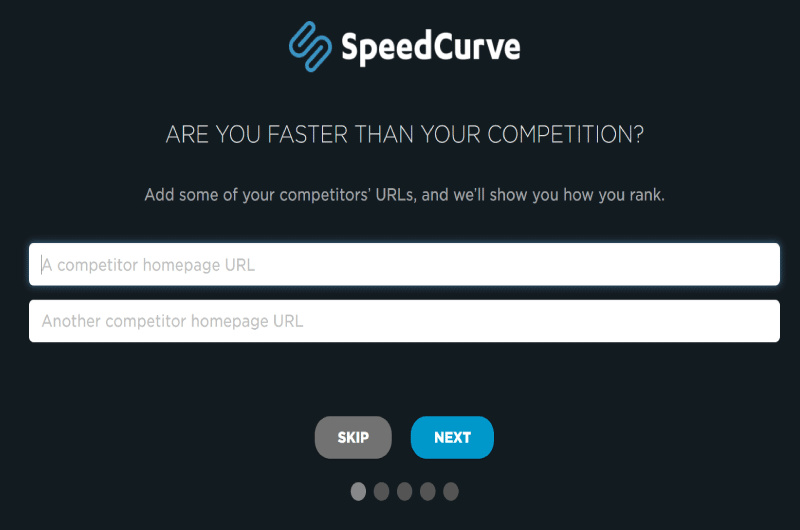 Speed Curve Outil SEO 1