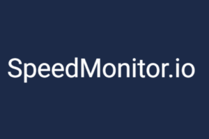 Speed Monitor Logo