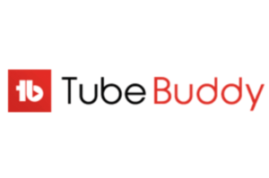 TubeBuddy Logo