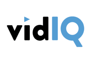 VidIQ Logo