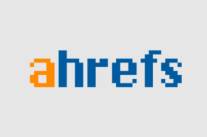 Webmaster Tools Ahrefs Logo